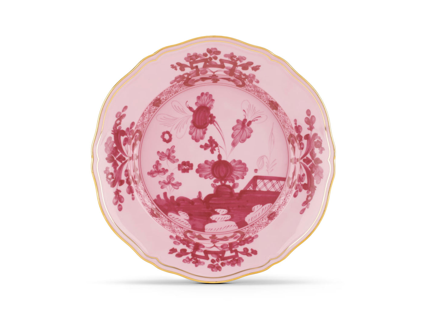 Ginori 1735 DINNER PLATE PORPORA ORIENTE ITALIANO