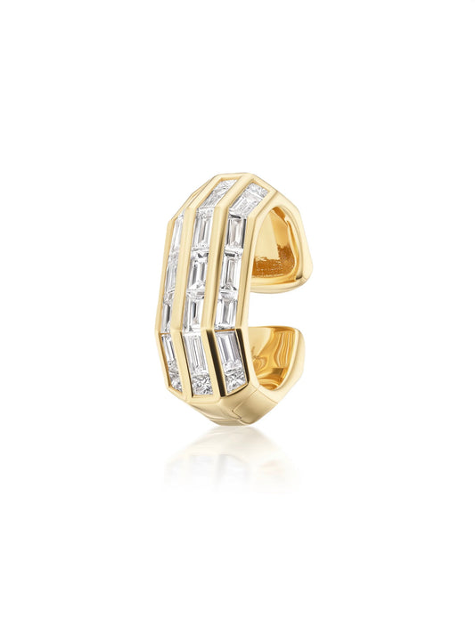 Sorellina OTTO BAGUETTE EAR CUFF