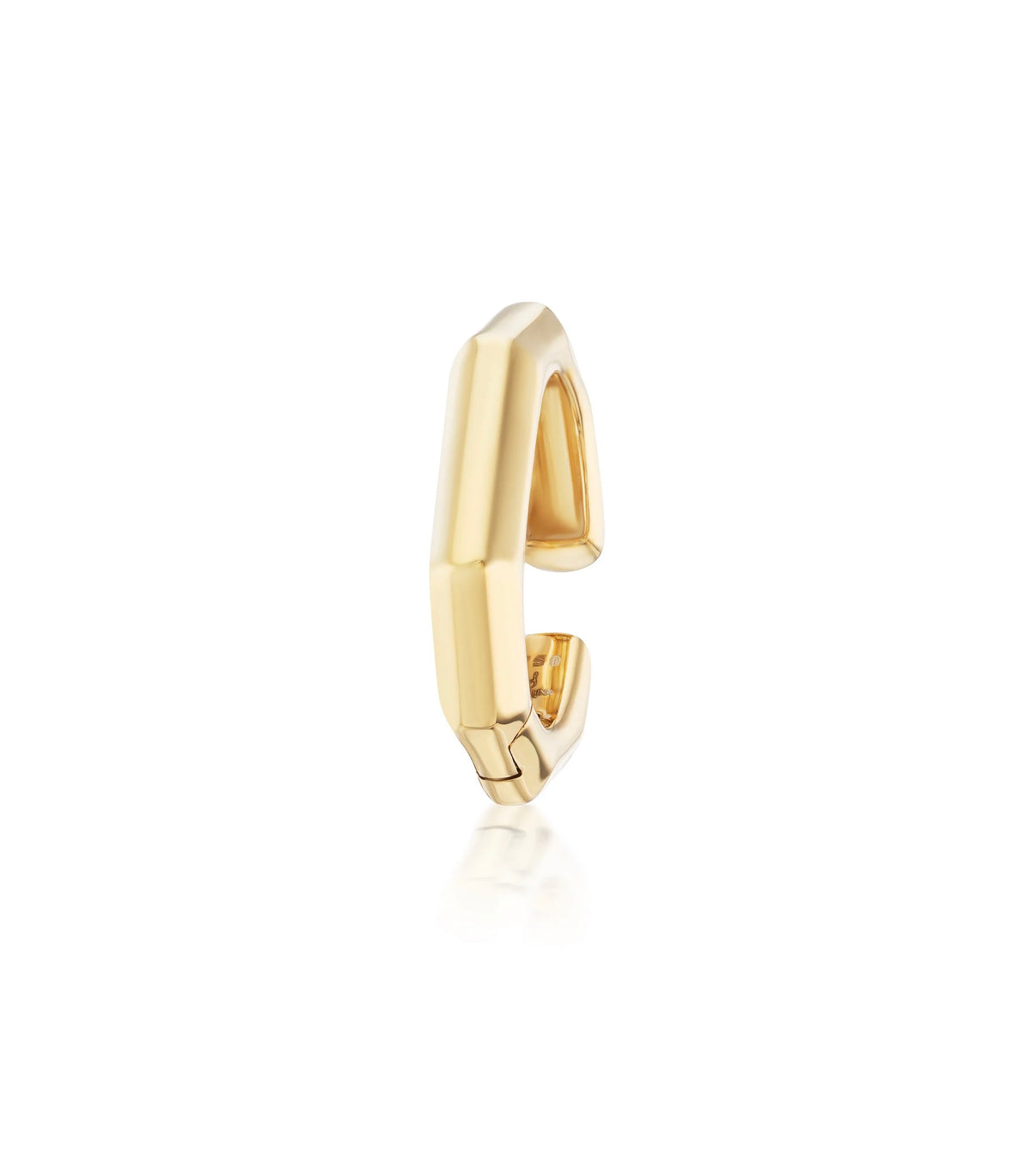 Sorellina OTTO GOLD HINGED EAR CUFF