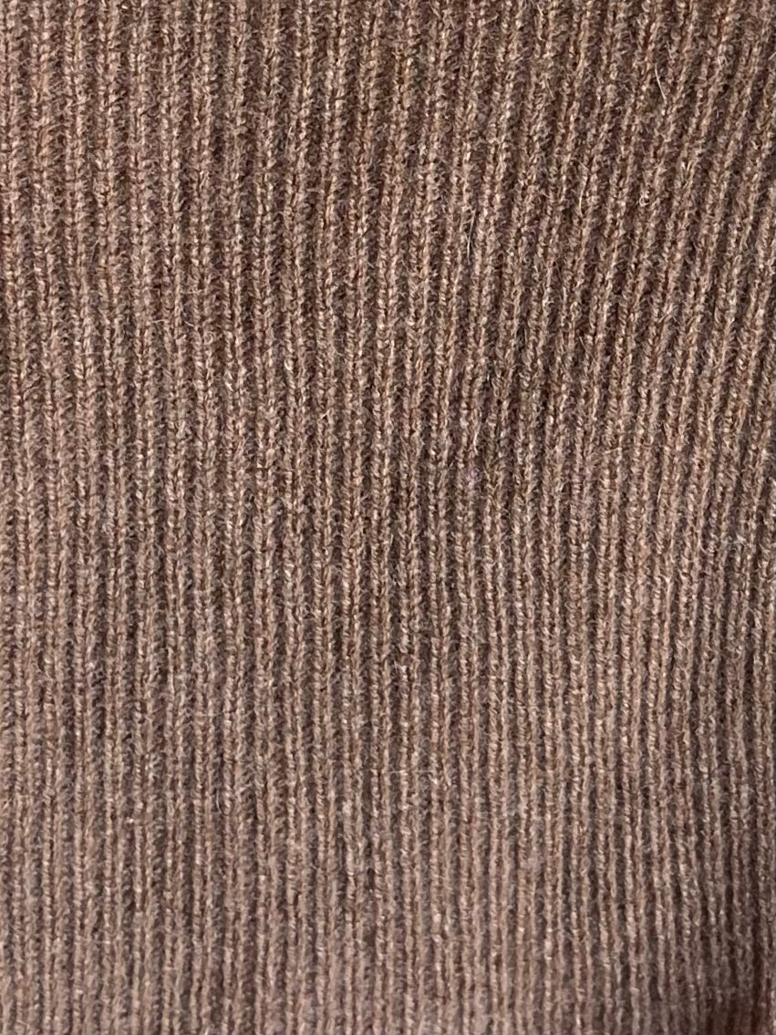 TROPICAL PUNCH Mongolian cashmere balaclava