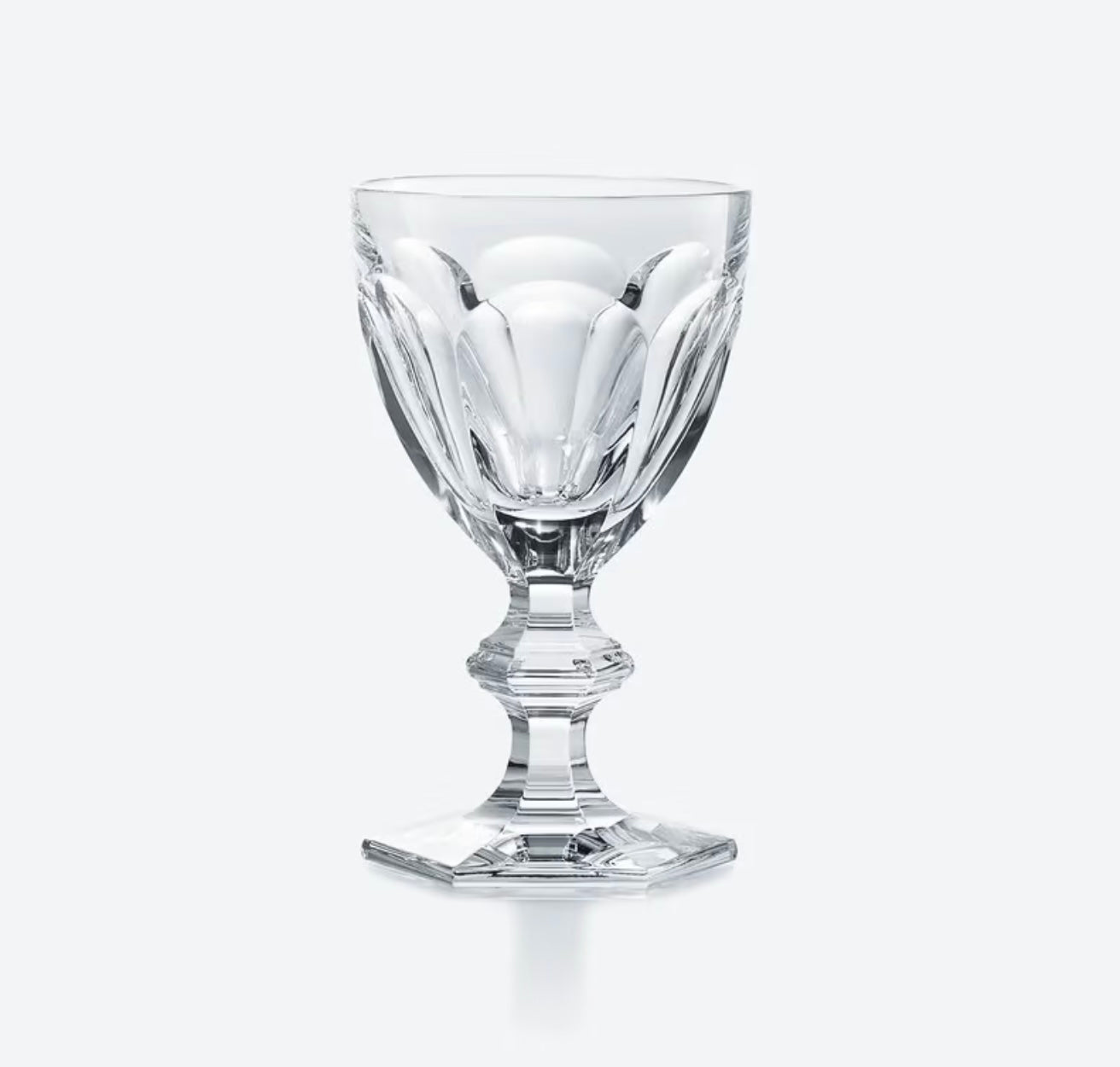 BACCARAT Harcourt water glass