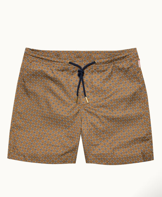 Orlebar Brown BRONZE BULLDOG DRAWCORD TESSORO SWIM SHORT