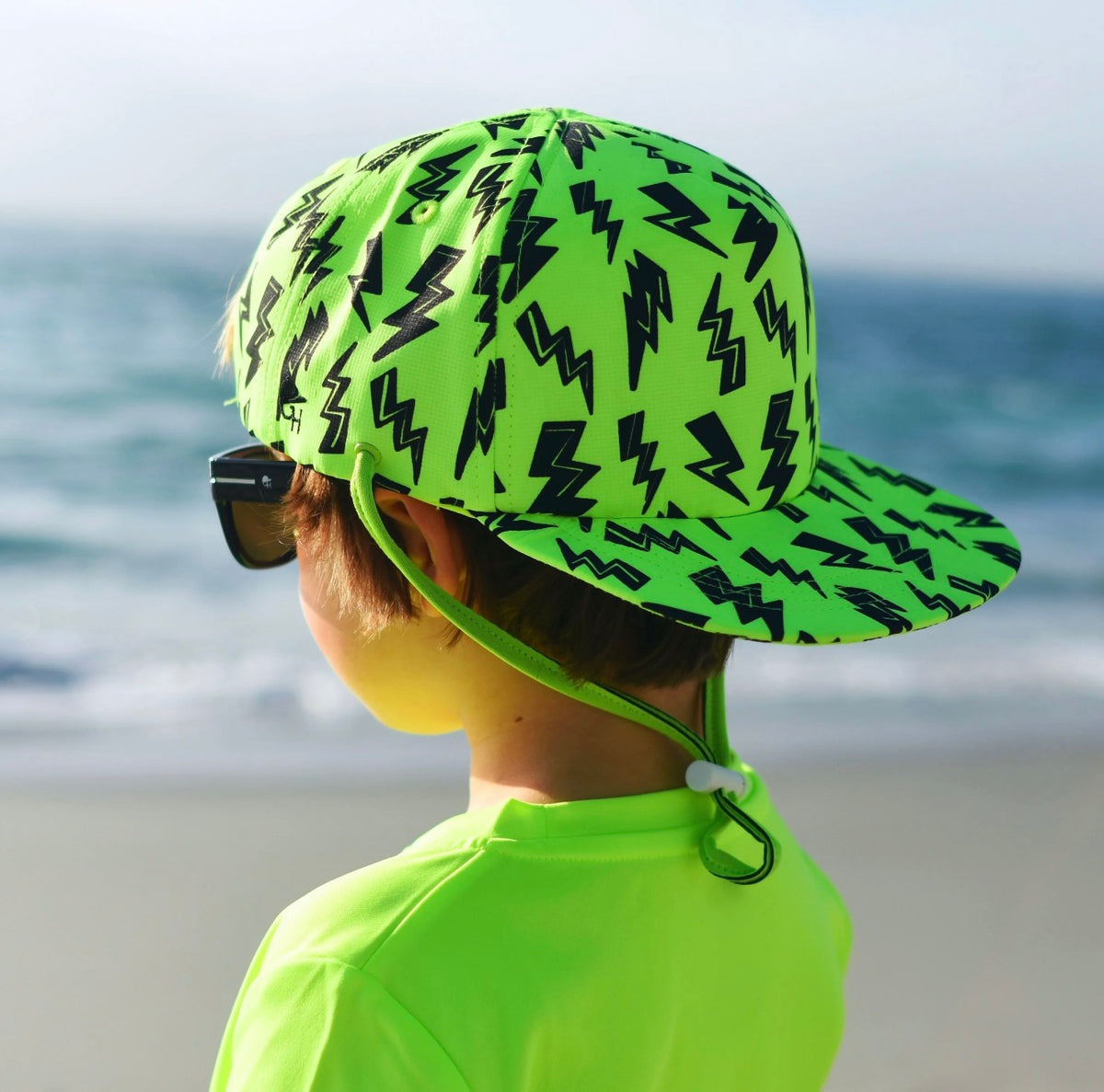 GEORGE HATS NEON SPOTFAST™ SURF HAT