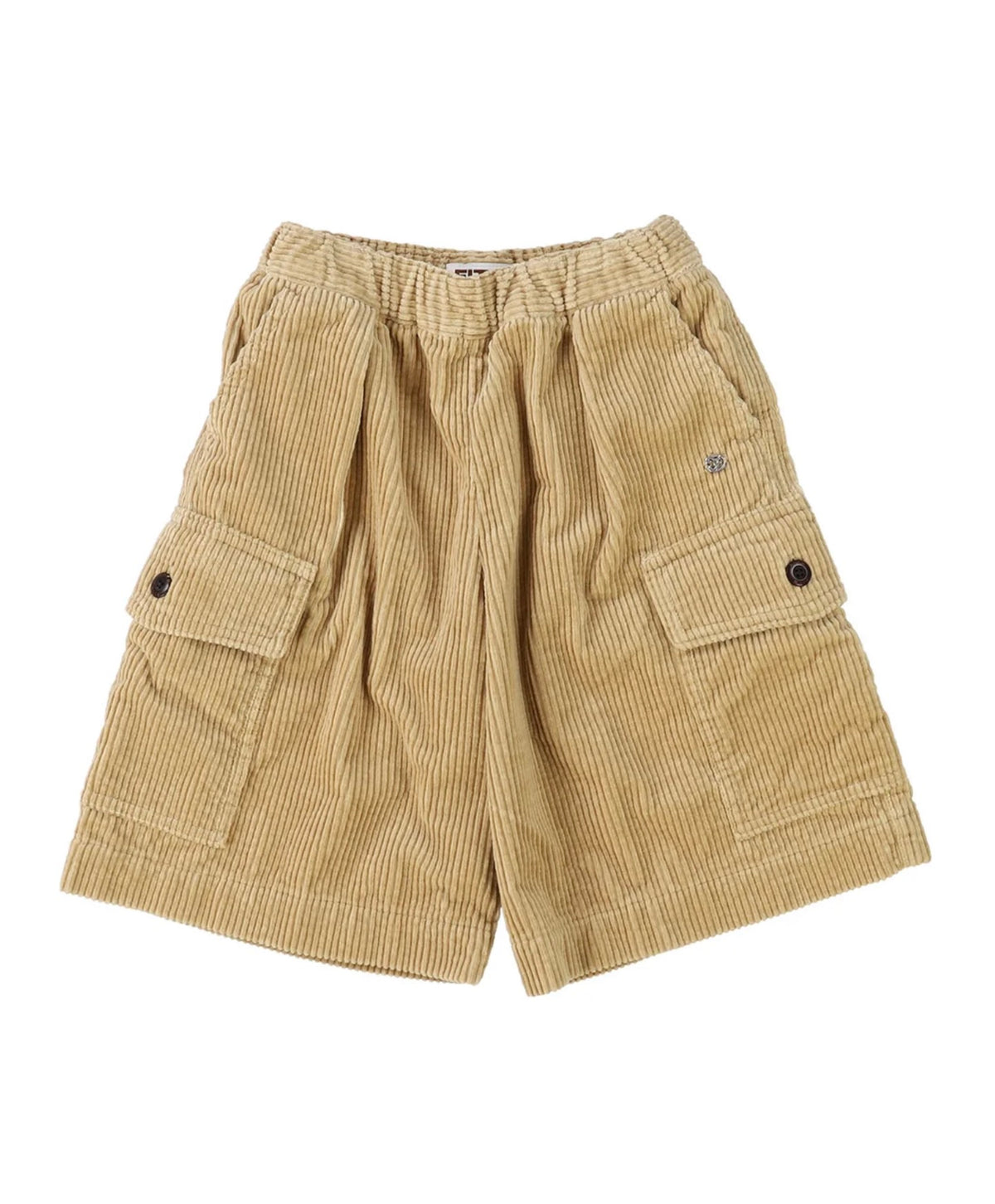 FITH Corduroy Knee Length Pants