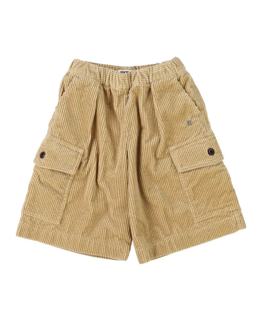 FITH Corduroy Knee Length Pants