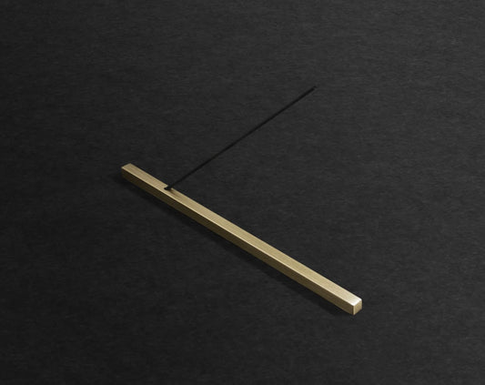 Cinnamon Projects LINEA INCENSE BURNER