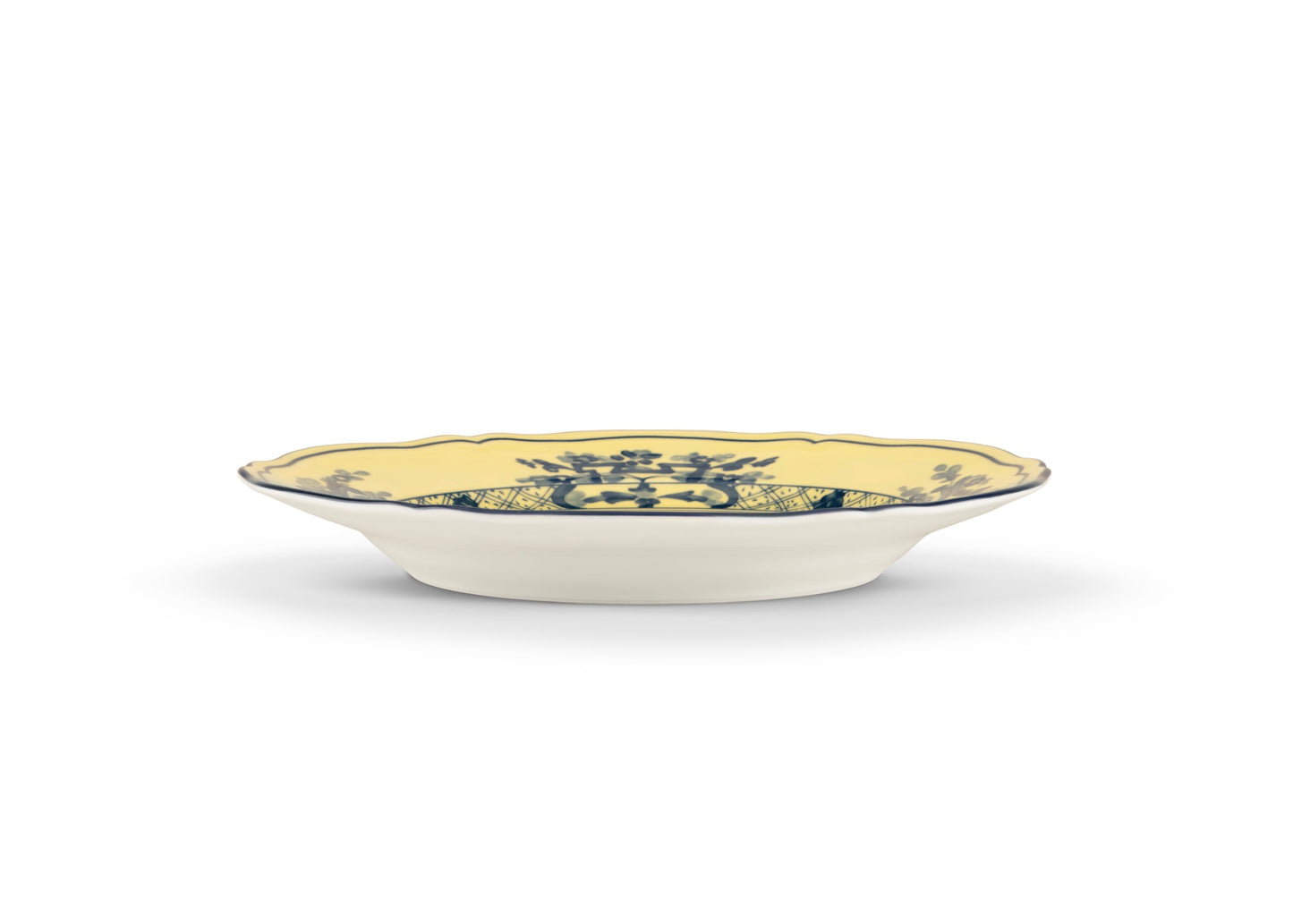 Ginori 1735 DESSERT PLATE CITRINO ORIENTE ITALIANO