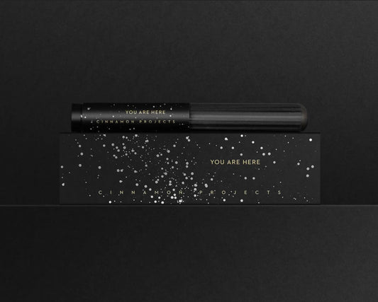 Cinnamon Projects 25 PIECES YOU ARE HERE INCENSE SERIES 02