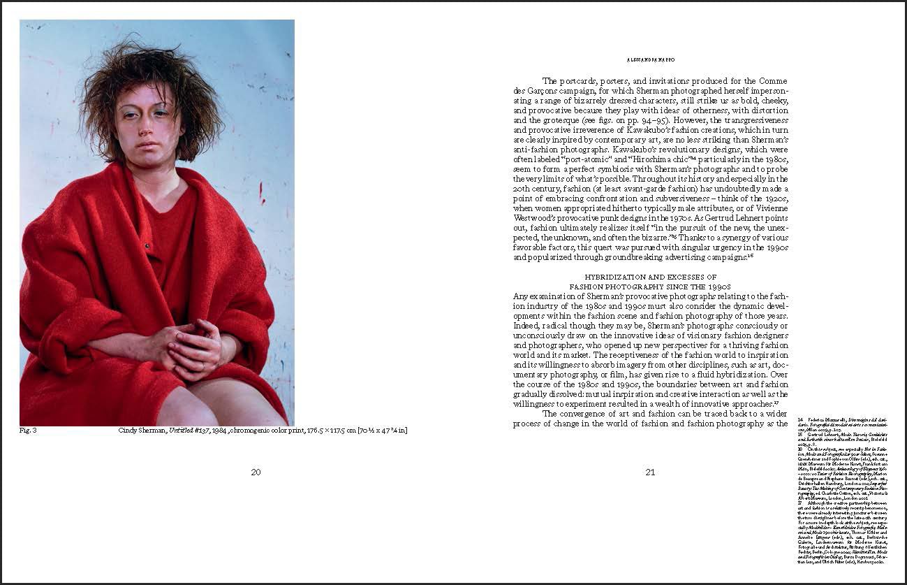 Cindy Sherman