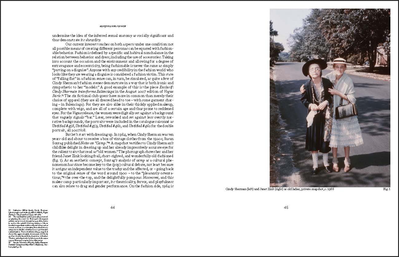 Cindy Sherman