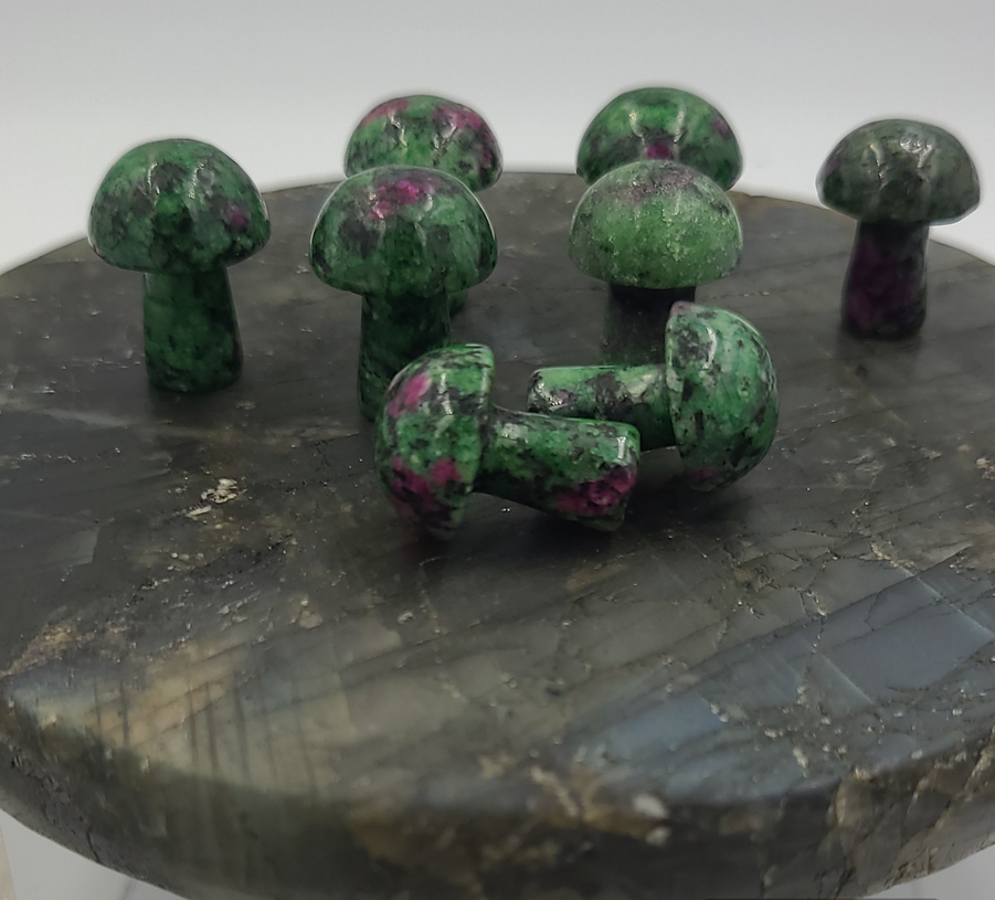Mini Mushrooms