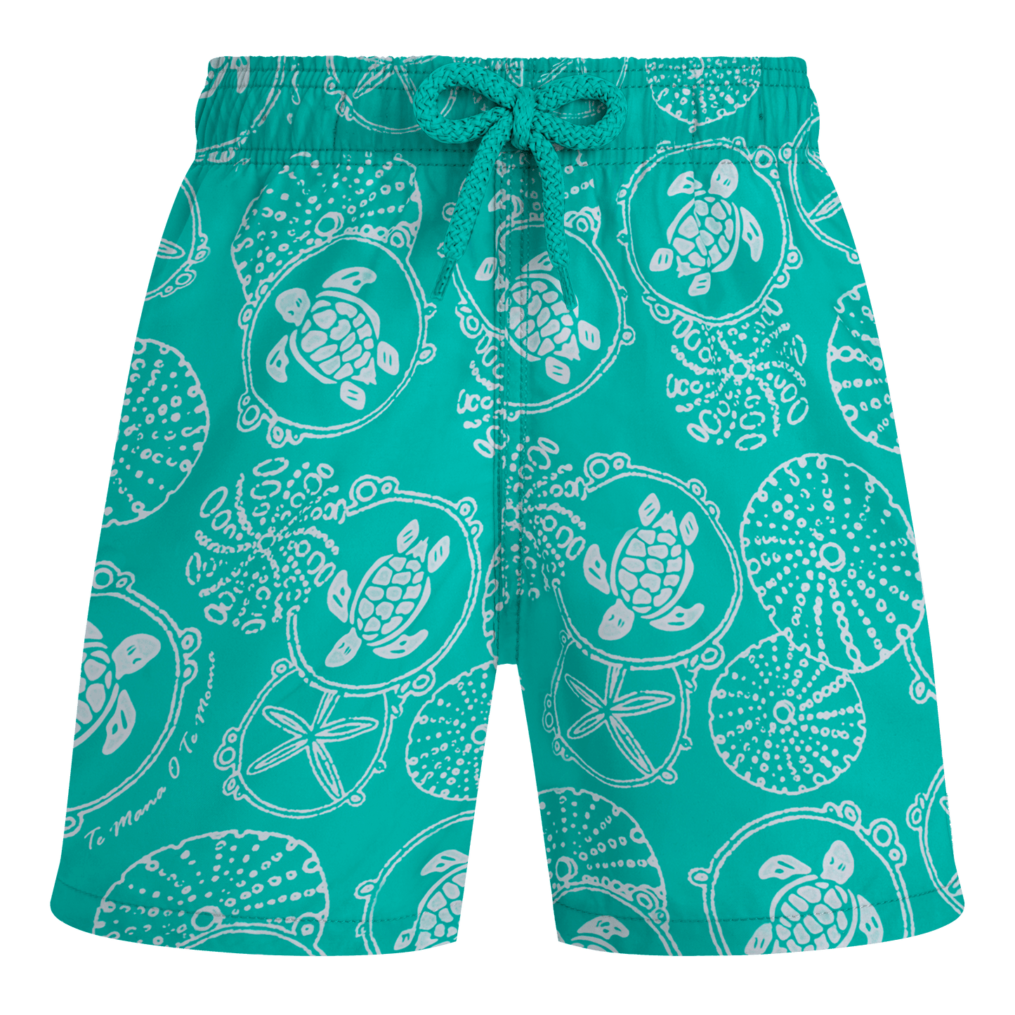 Vilebrequin Oursins Bicolores Trunks Boys