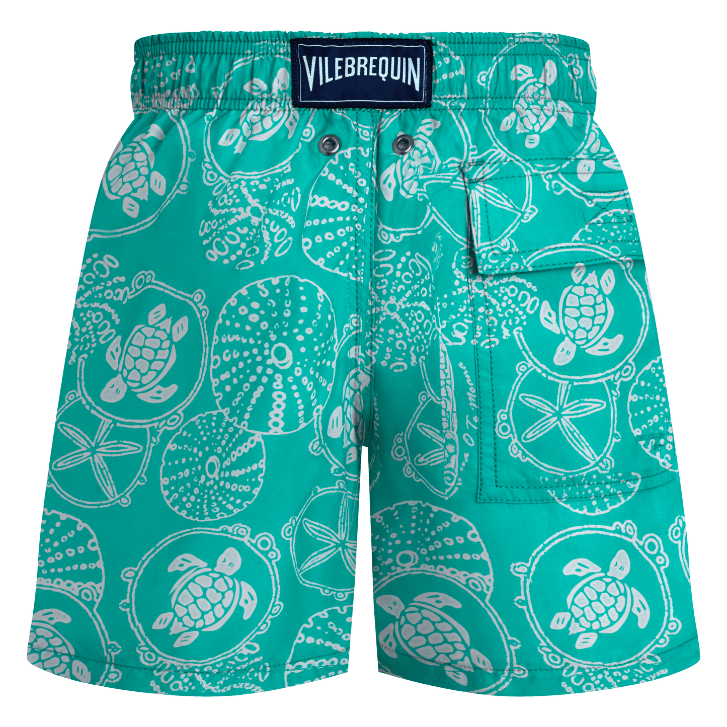 Vilebrequin Oursins Bicolores Trunks Boys