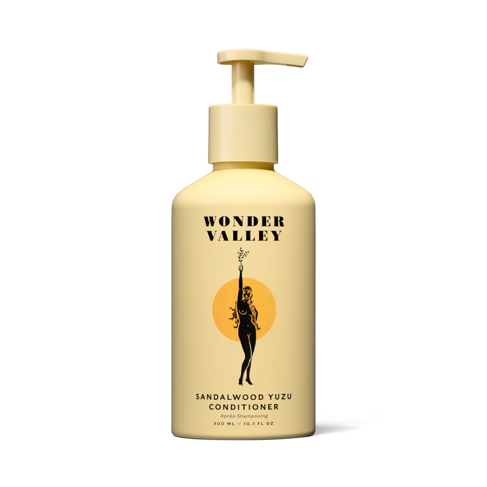 Wonder Valley Yuzu Conditioner