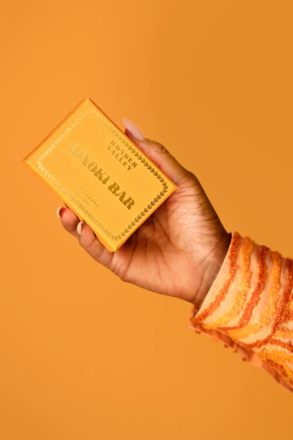 Wonder Valley Hinoki Bar