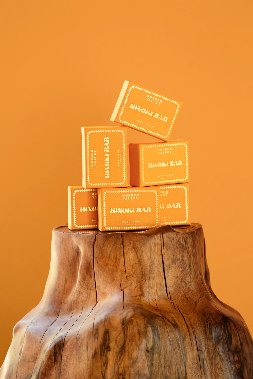 Wonder Valley Hinoki Bar