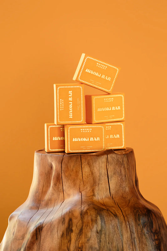 Wonder Valley Hinoki Bar