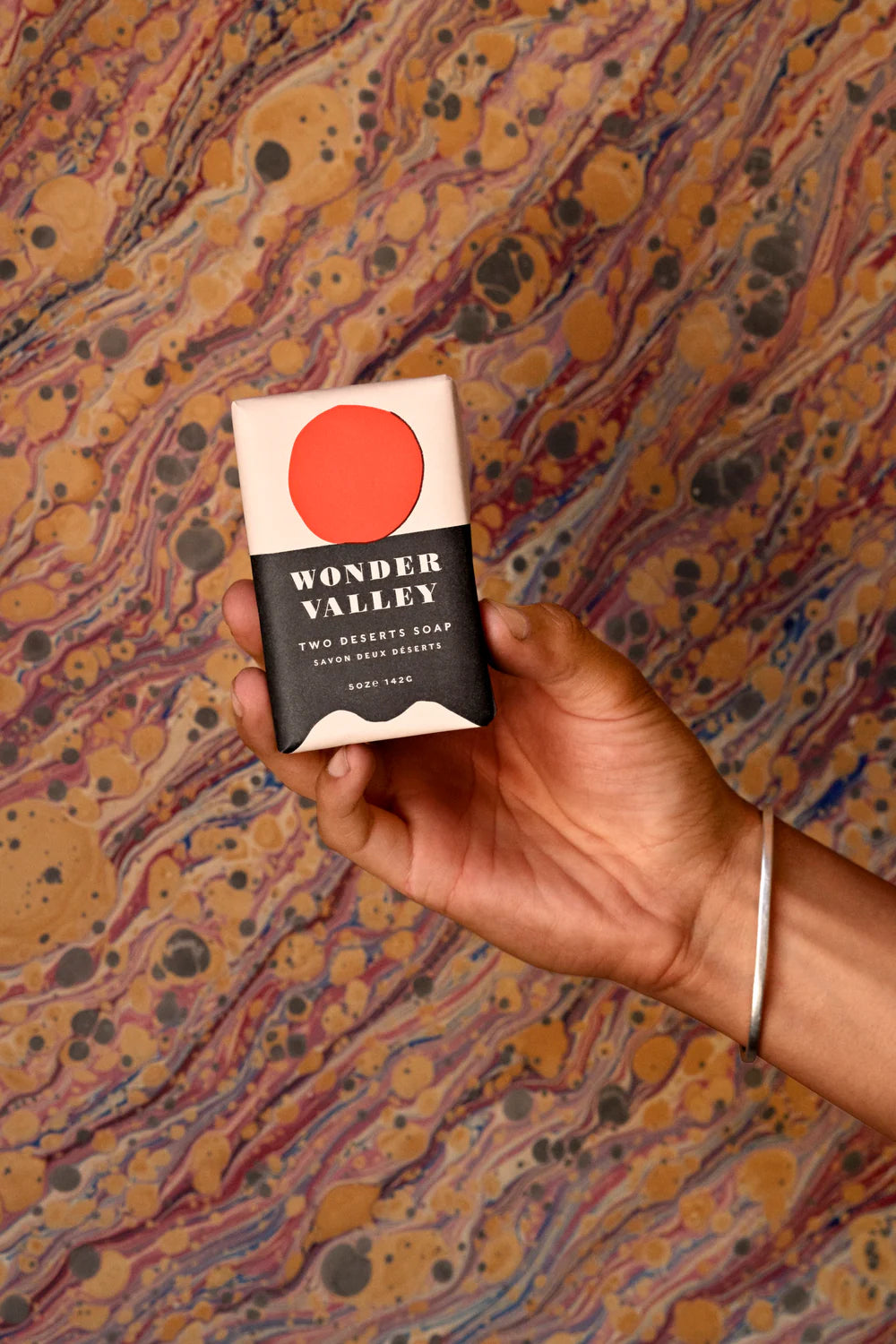 Wonder Valley Two Deserts Soap
