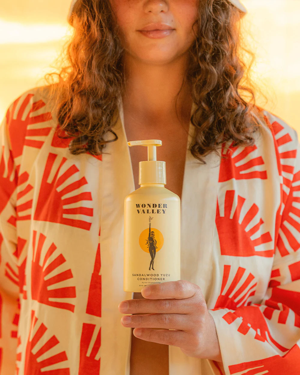 Wonder Valley Yuzu Conditioner