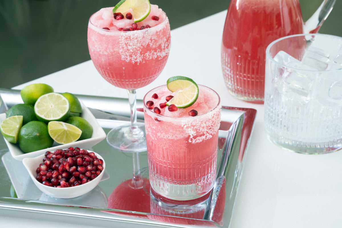 BACCARAT Martha stewart tumblers