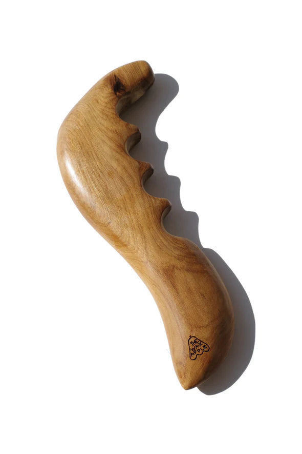 The Wax Apple Tool Finger and Body Massager