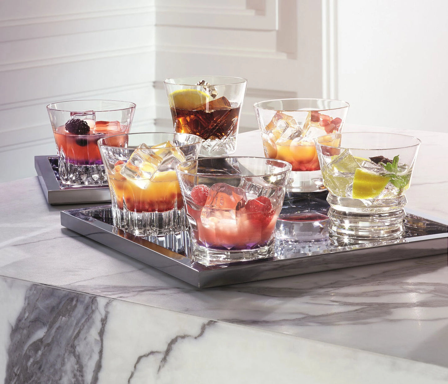BACCARAT Everyday classic tumbler set (6)
