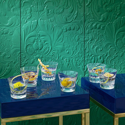 BACCARAT Everyday classic tumbler set (6)
