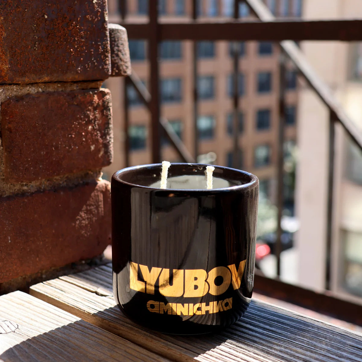 LYUBOV Aminichka Candle