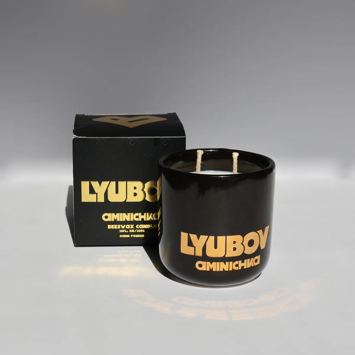 LYUBOV Aminichka Candle