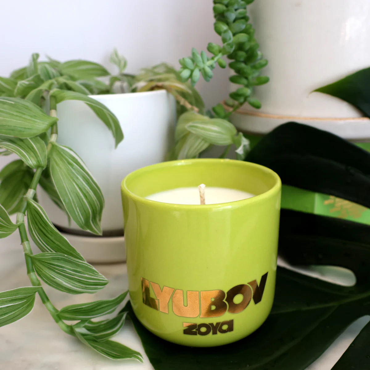 LYUBOV Zoya Candle