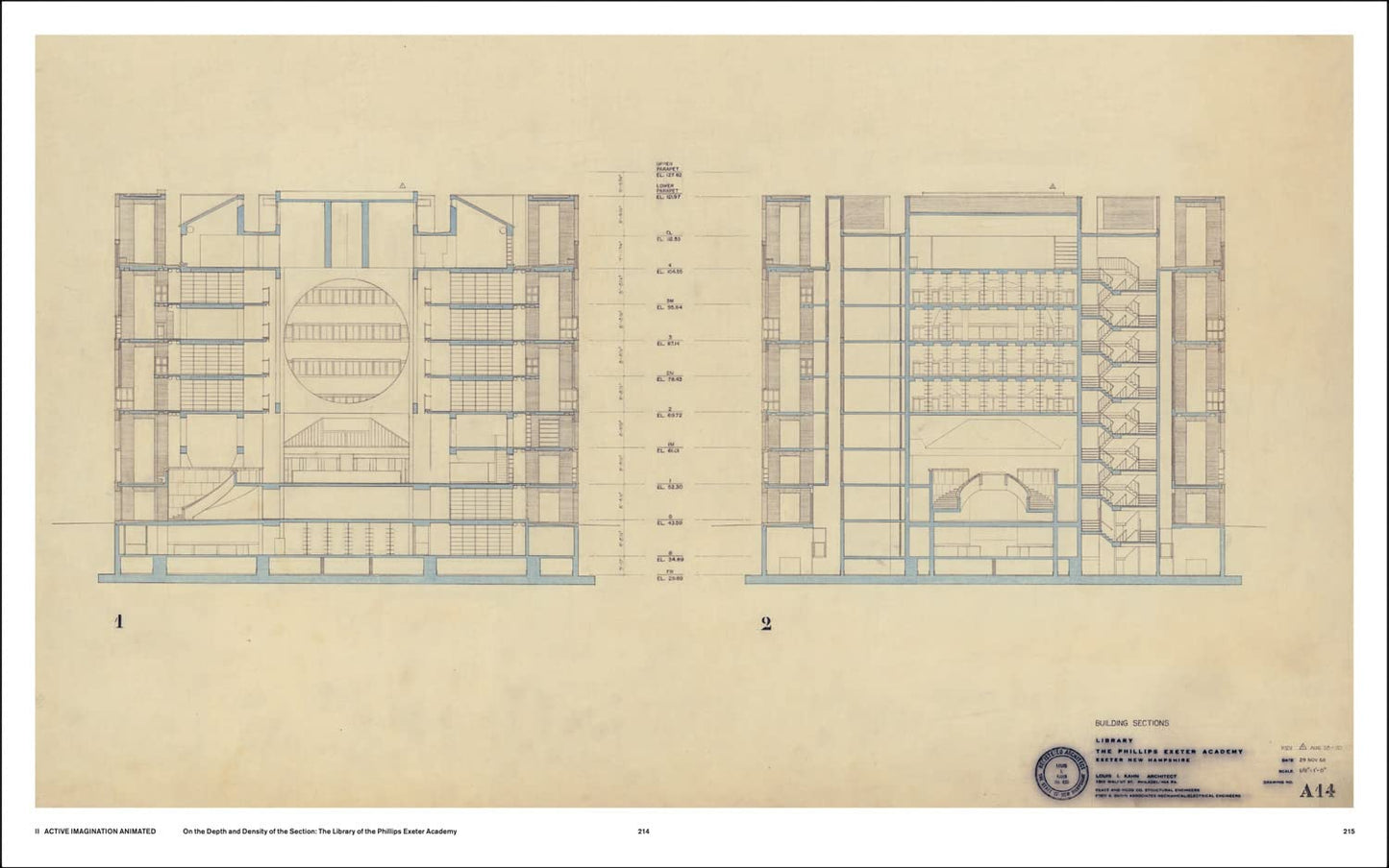 Louis Kahn: The Importance of a Drawing Book