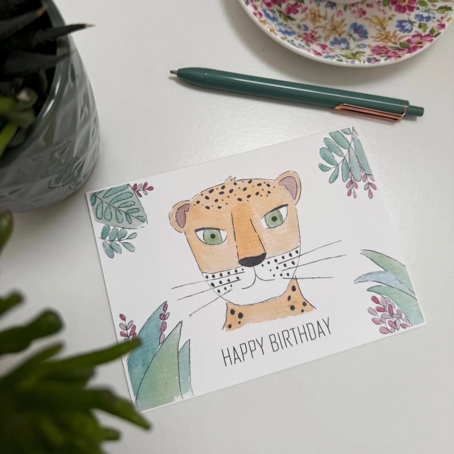 Yellow Oak Studio Greeting Cards