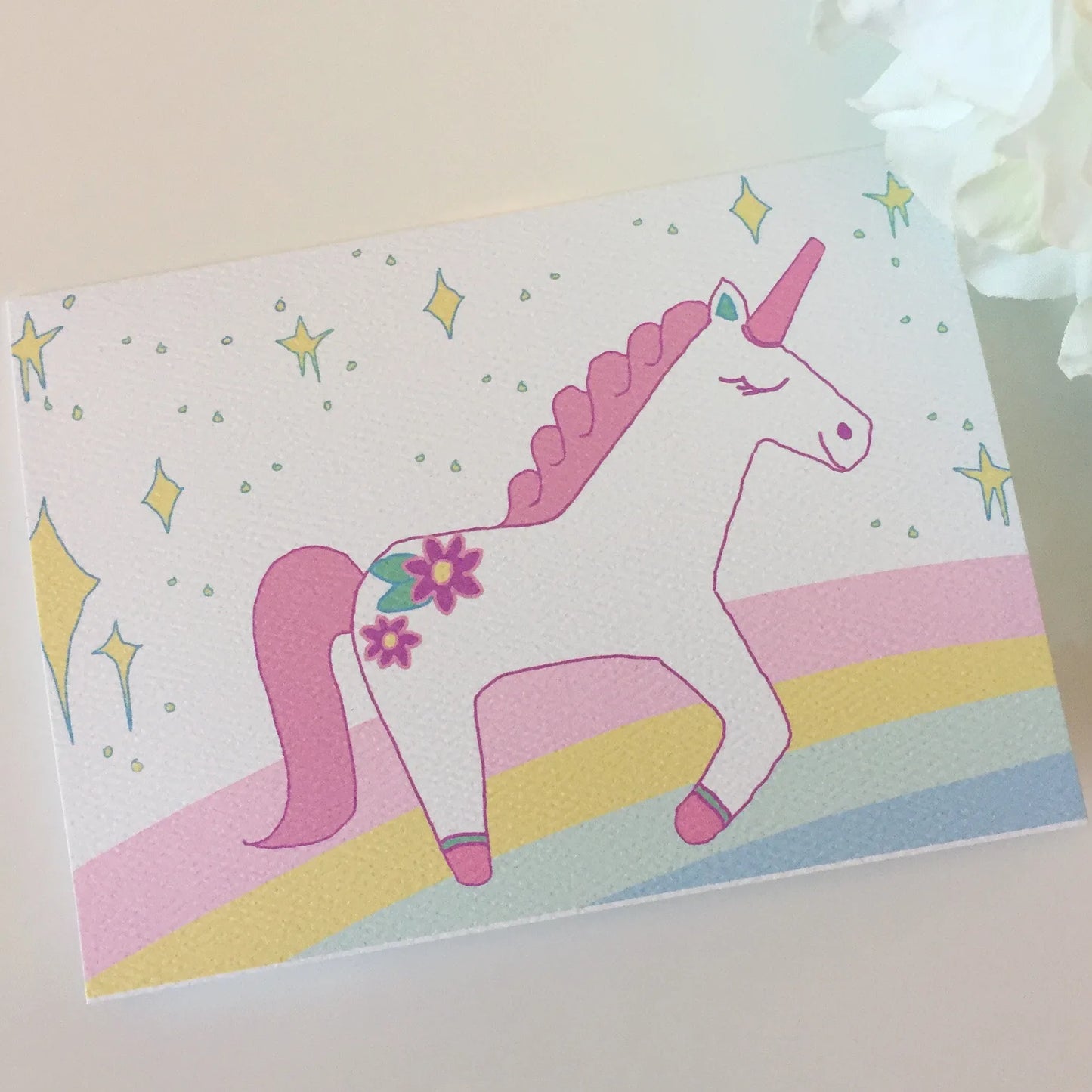 Yellow Oak Studio Greeting Cards