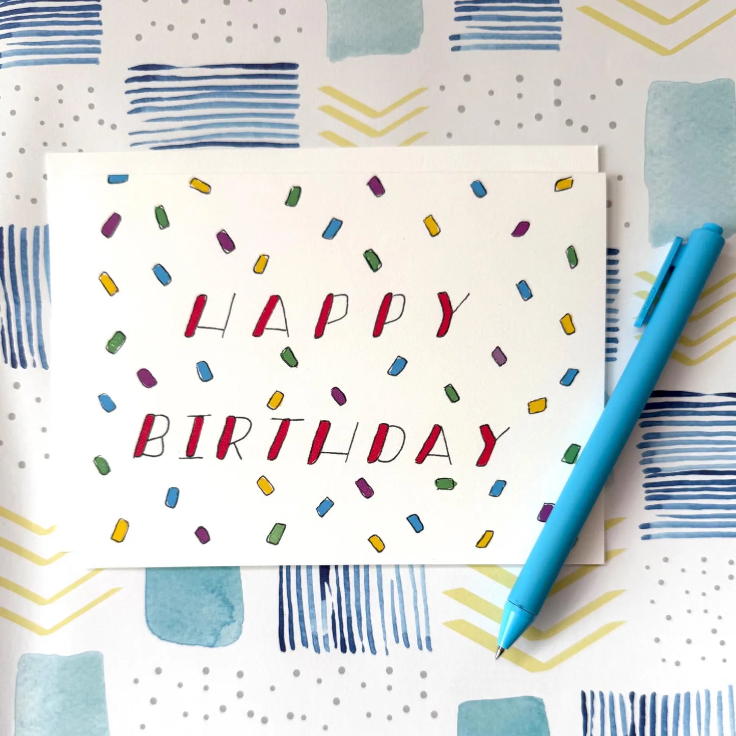 Yellow Oak Studio Greeting Cards