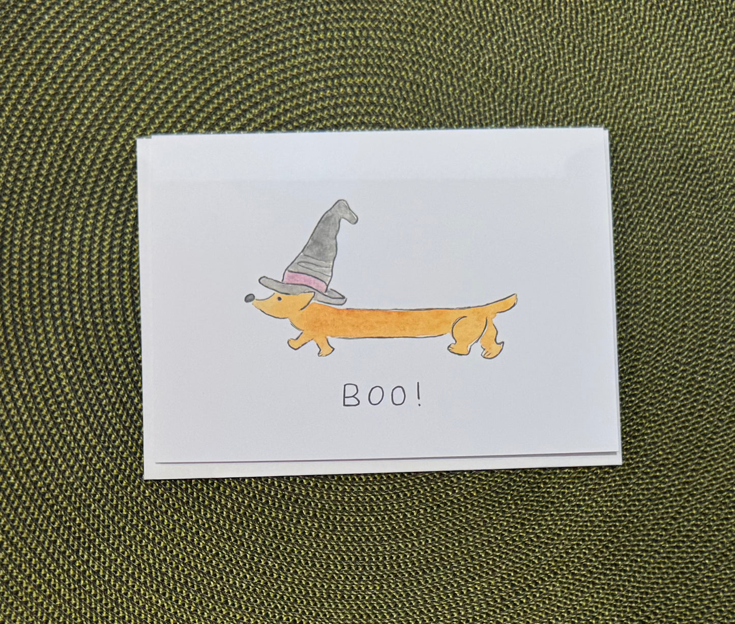 Yellow Oak Studio Greeting Cards