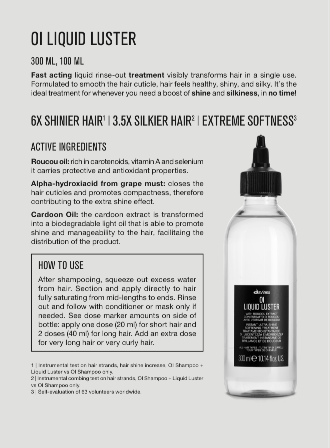OI LIQUID LUSTER
