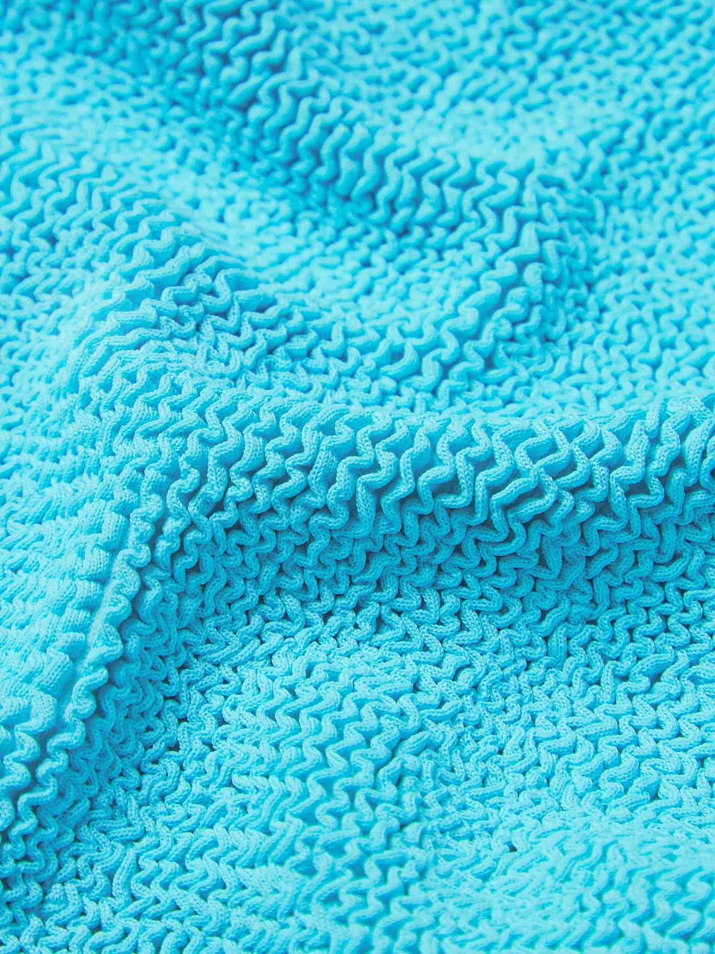 HUNZA G Coverage Square Neck Swim