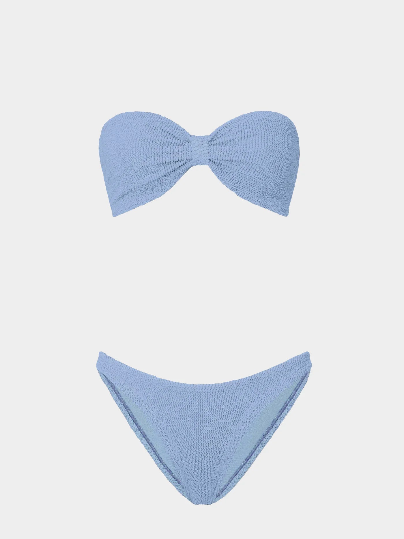 HUNZA G Jean Bikini