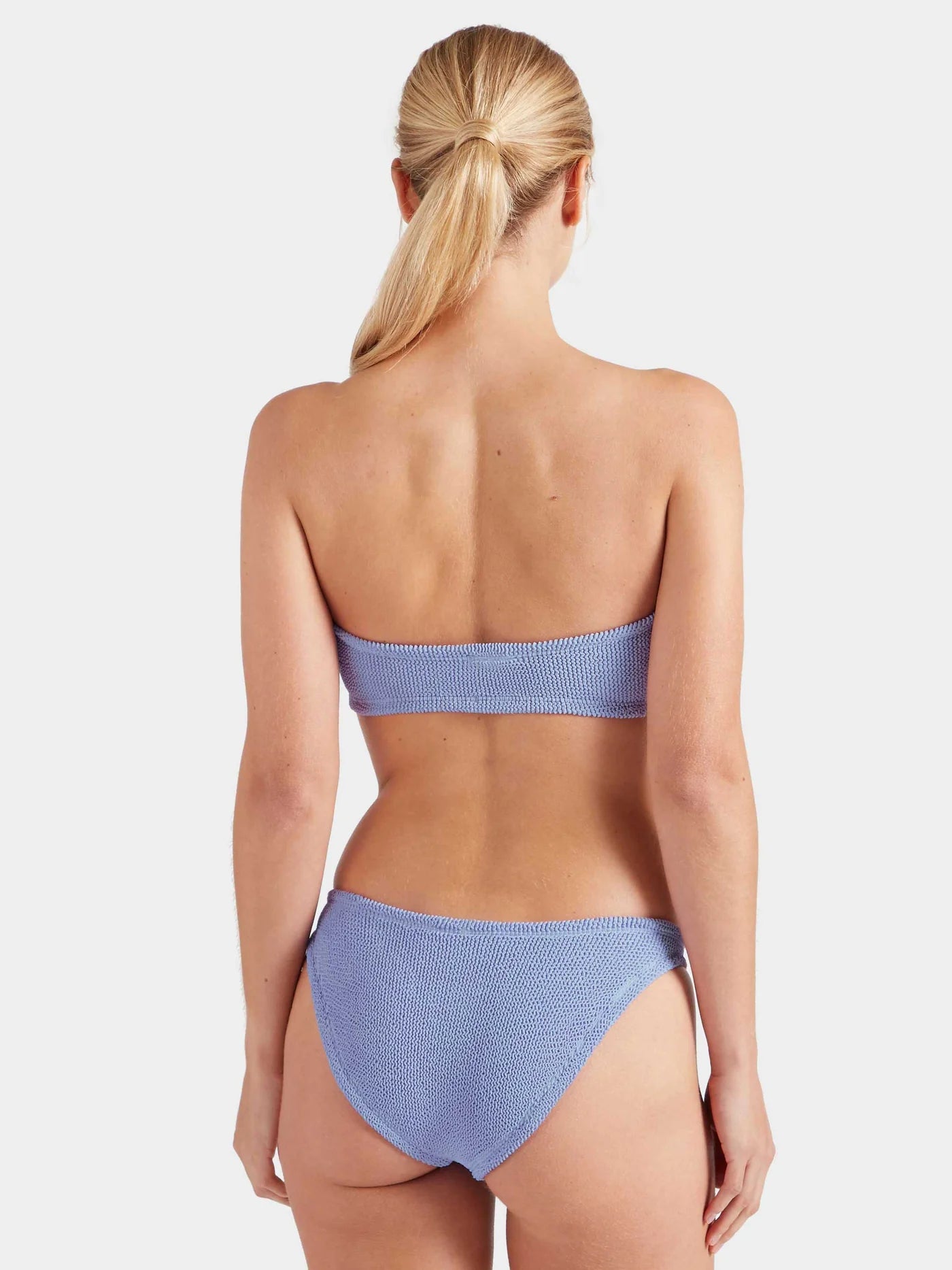 HUNZA G Jean Bikini