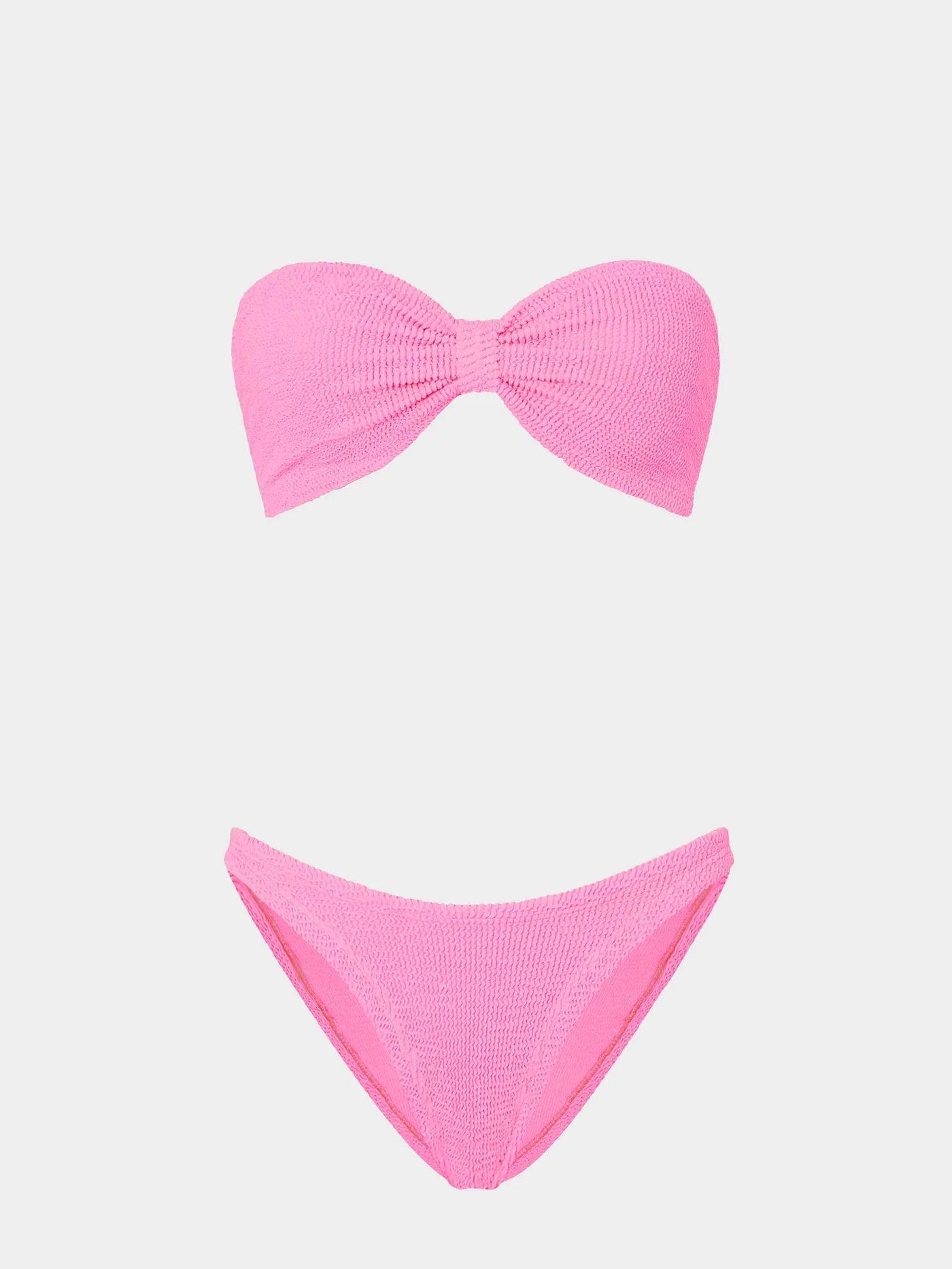 HUNZA G Jean Bikini