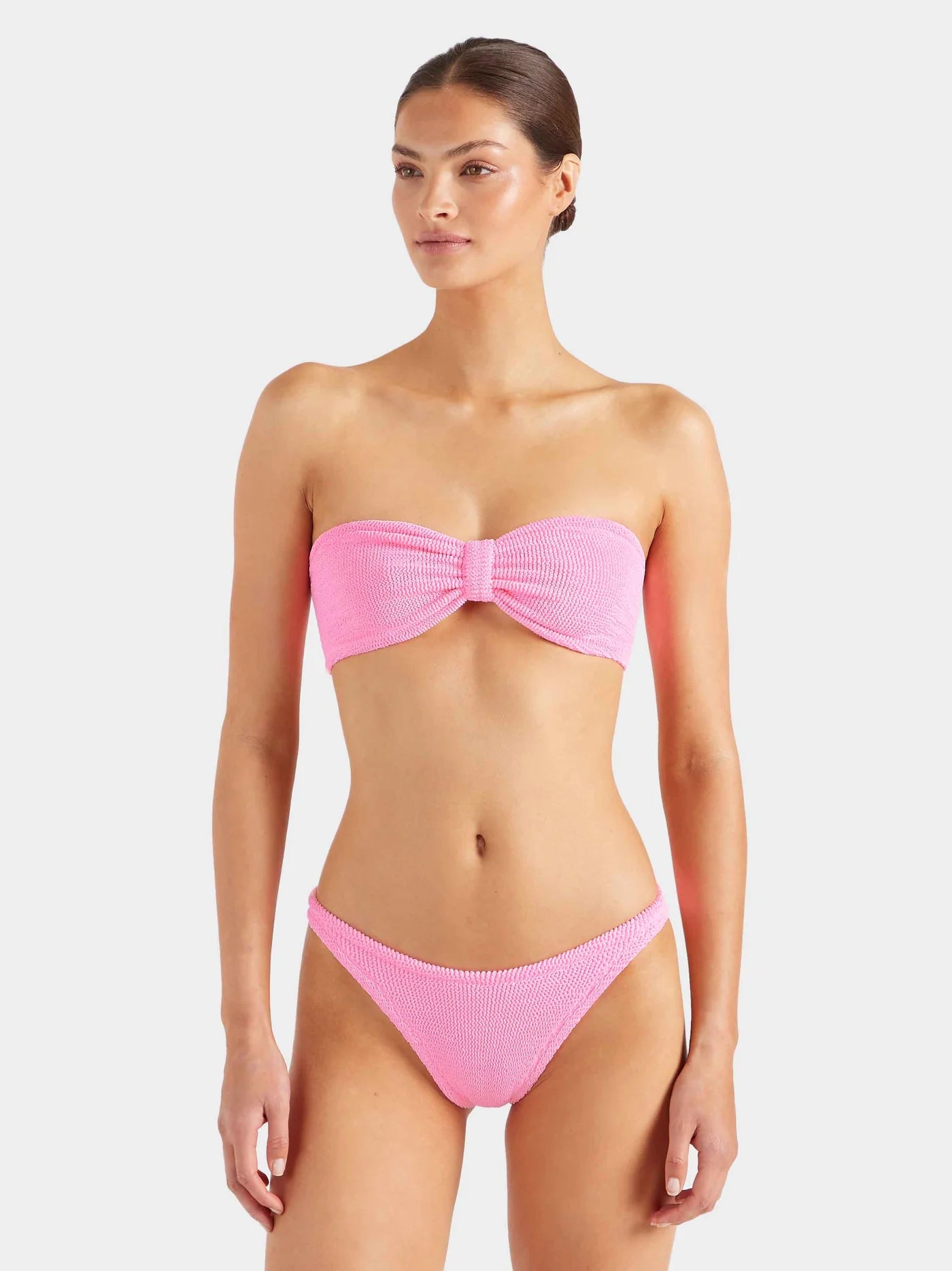 HUNZA G Jean Bikini