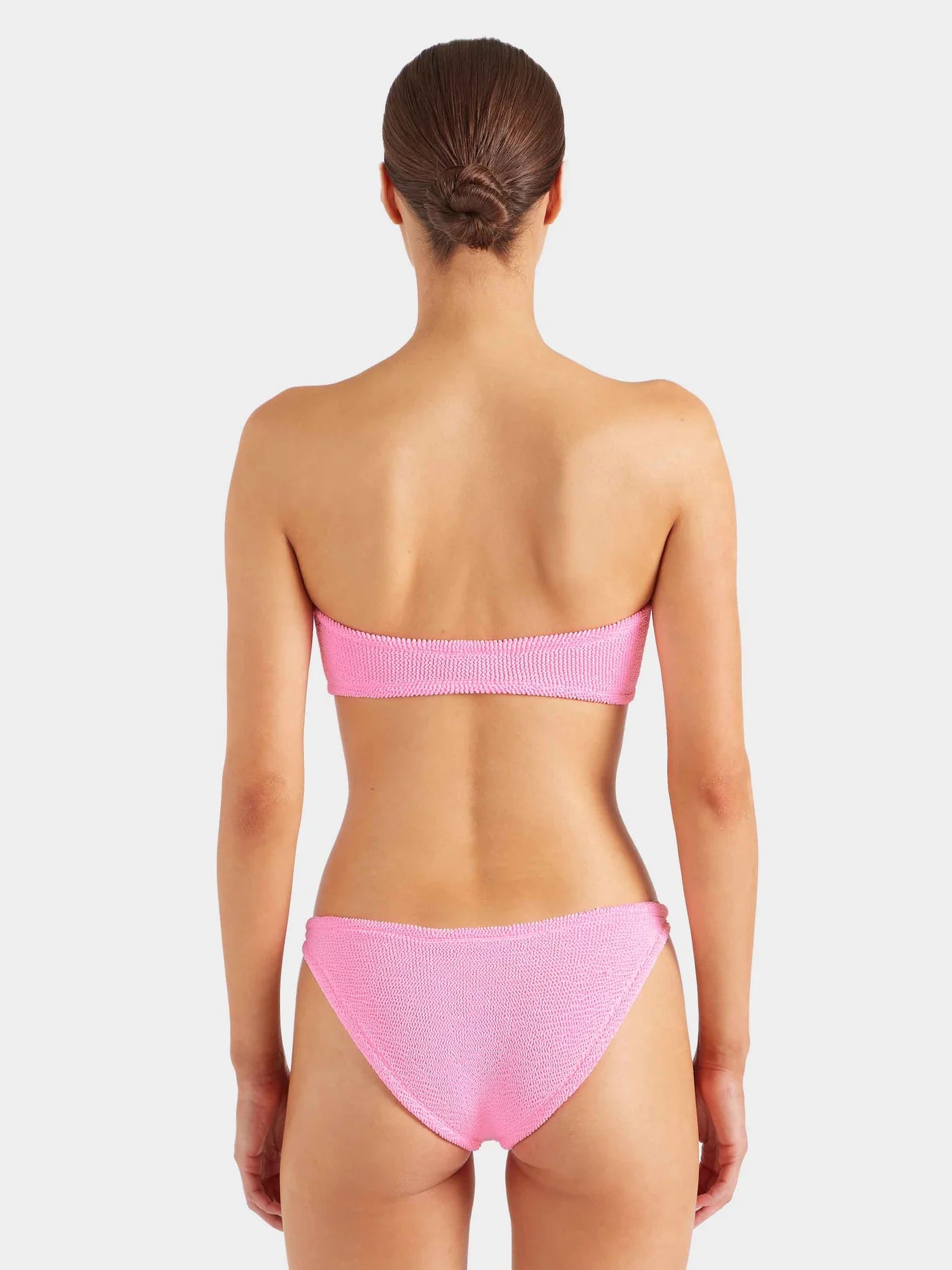 HUNZA G Jean Bikini