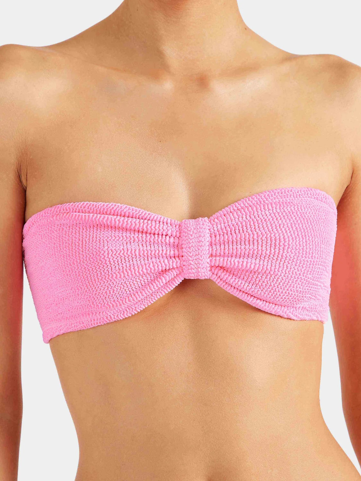 HUNZA G Jean Bikini
