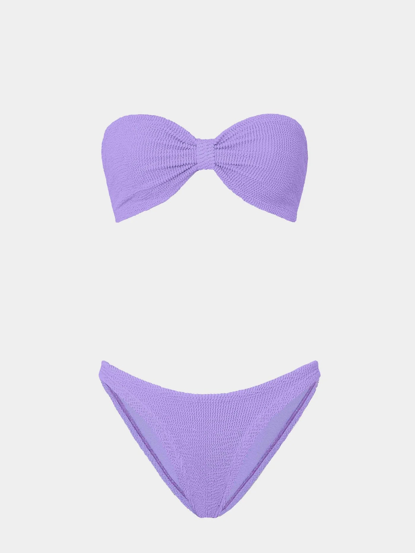 HUNZA G Jean Bikini