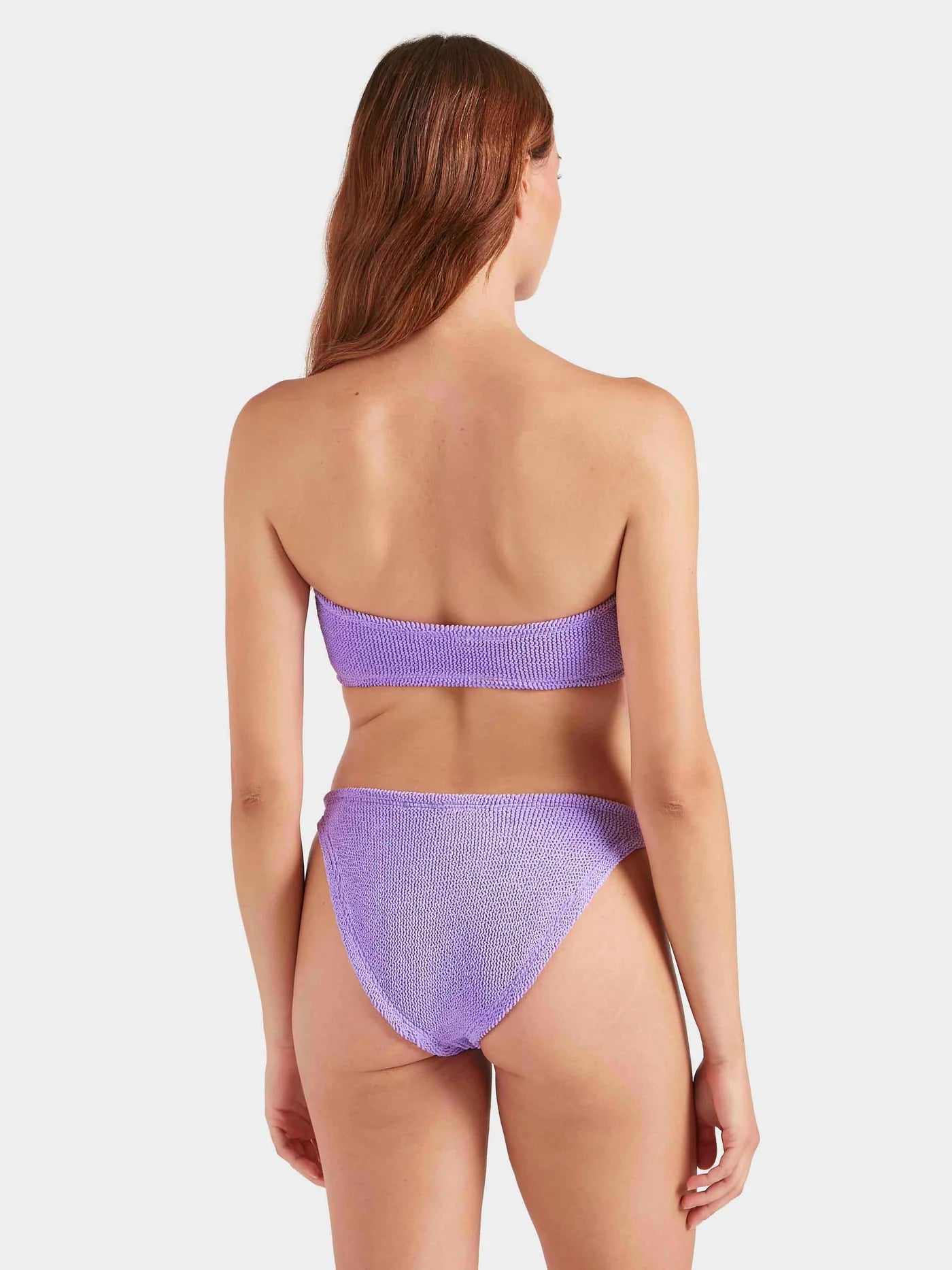 HUNZA G Jean Bikini