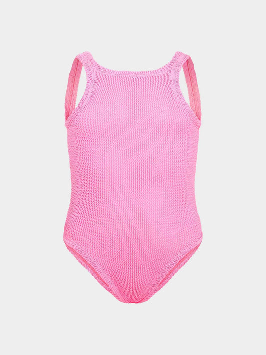 HUNZA G Kids Classic Swim (Ages 7 to 12)