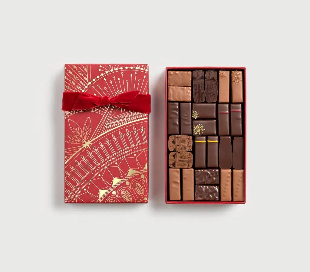 La Maison Du Chocolat Haussmann gift box