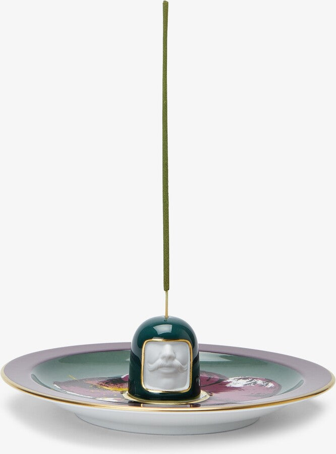 GINORI 1735 Il Frate water incense set purple hill