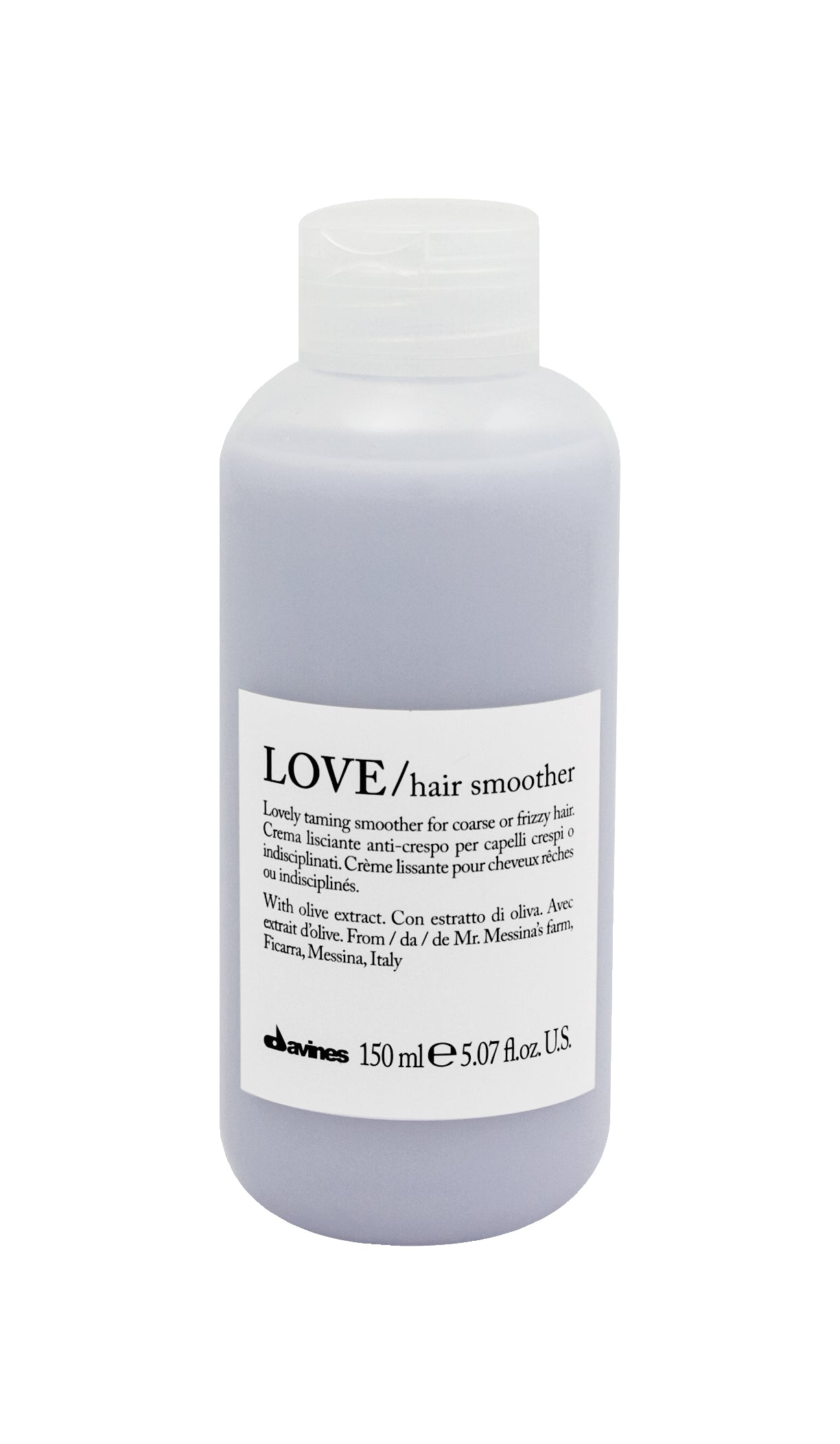 LOVE HAIR SMOOTHER