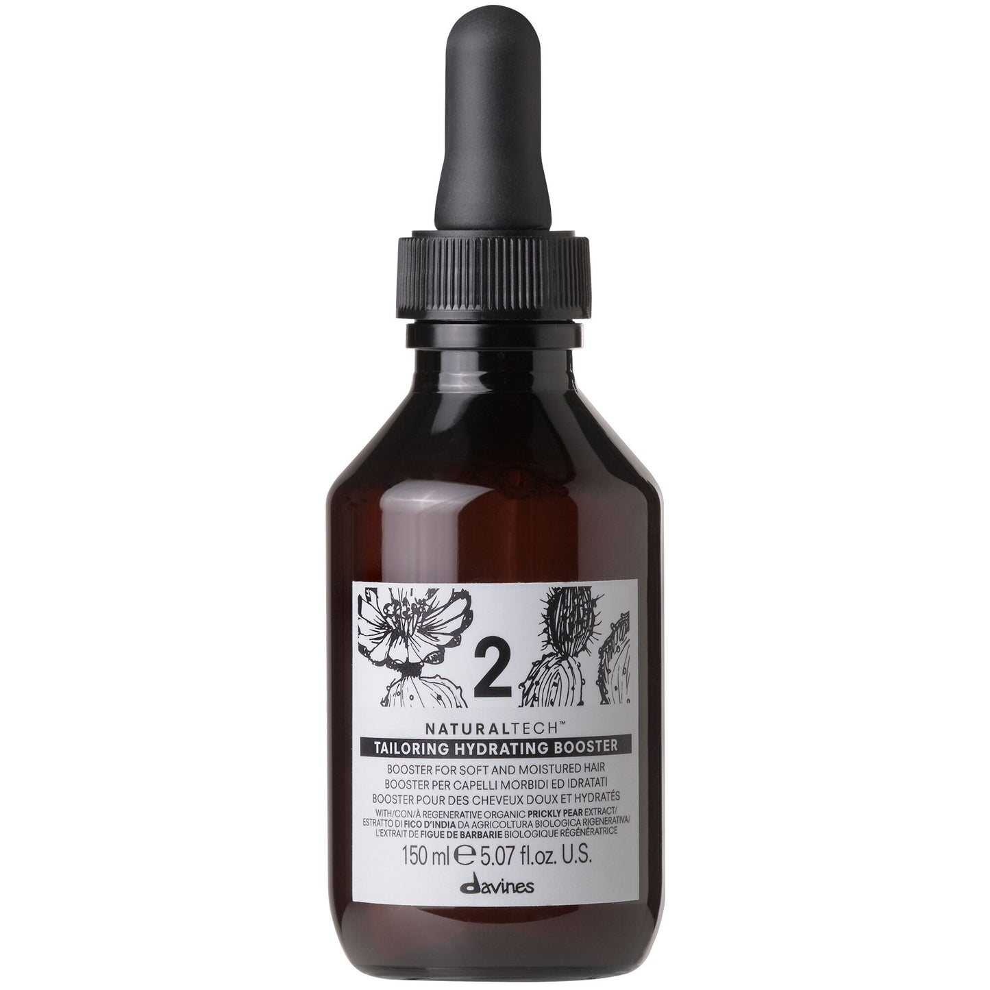 Naturaltech Tailoring HYDRATING BOOSTER